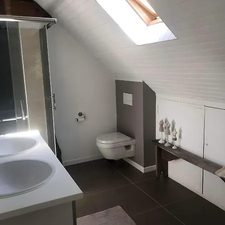 Blanche & Basil Bed & Breakfast Pleine-Fougeres